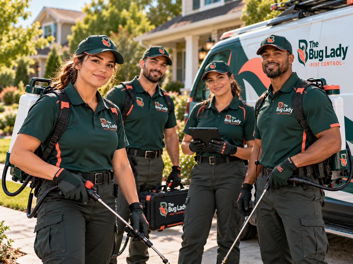 Pest Control in Kirvin, TX near me