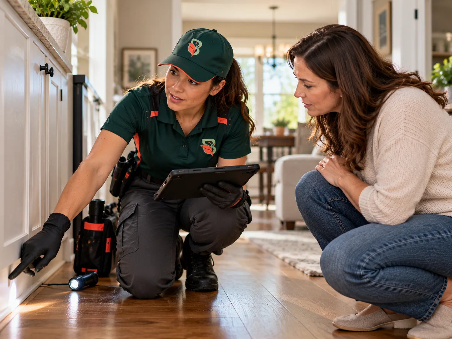 Pest Control Kirvin, TX FAQs